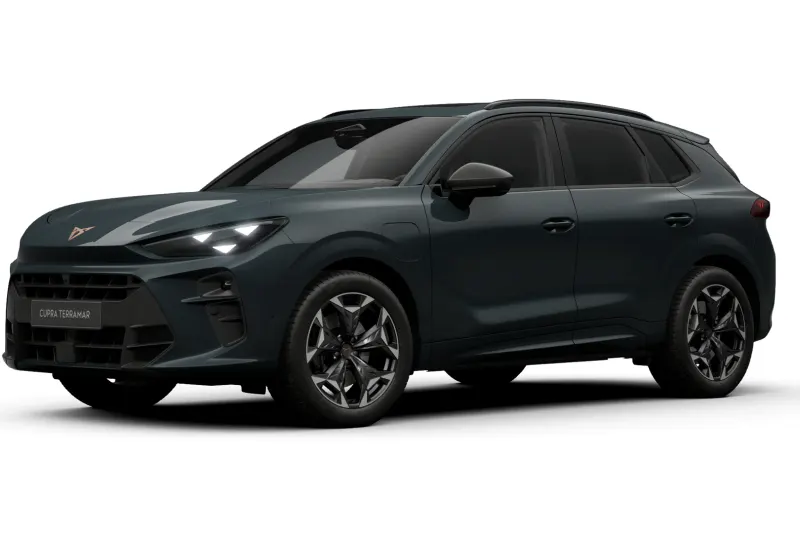 CUPRA Terramar (2026)