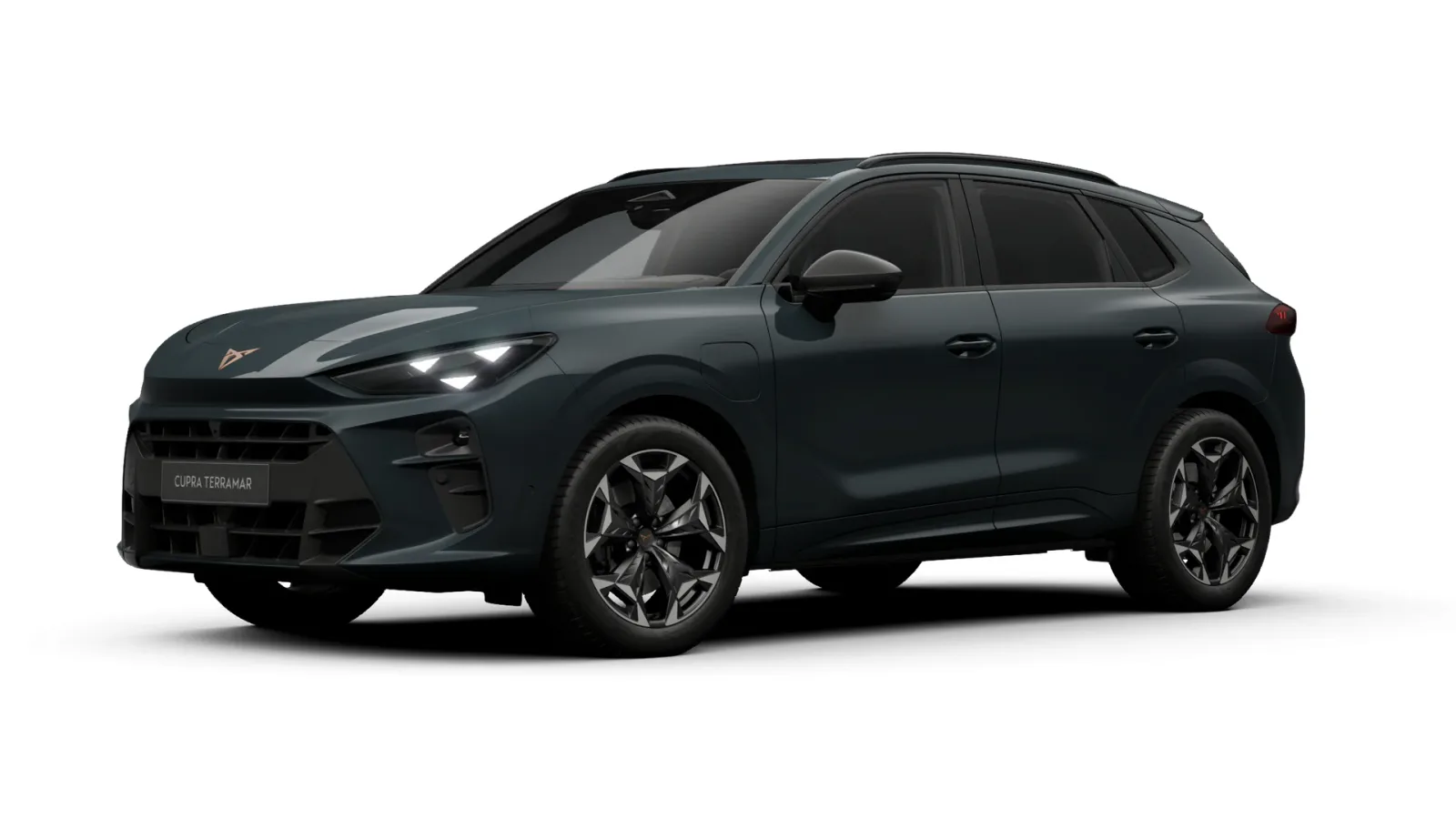 CUPRA Terramar (2026) — foto 1