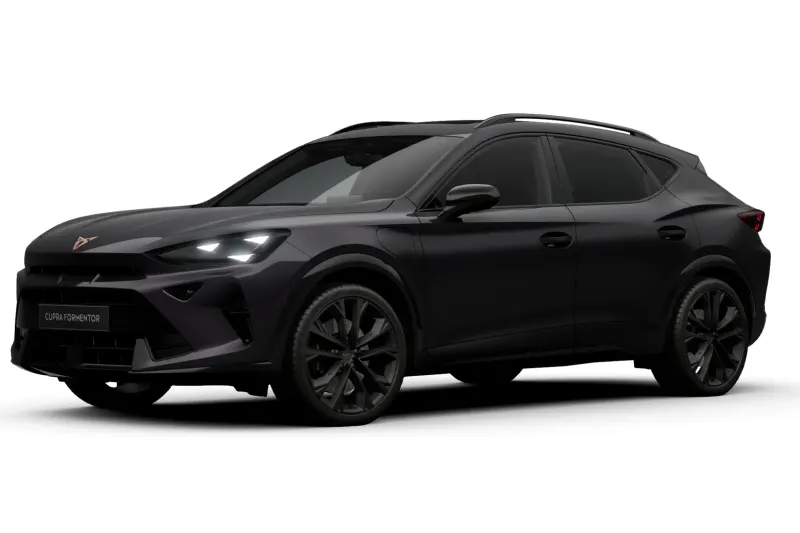 CUPRA Formentor (2026)