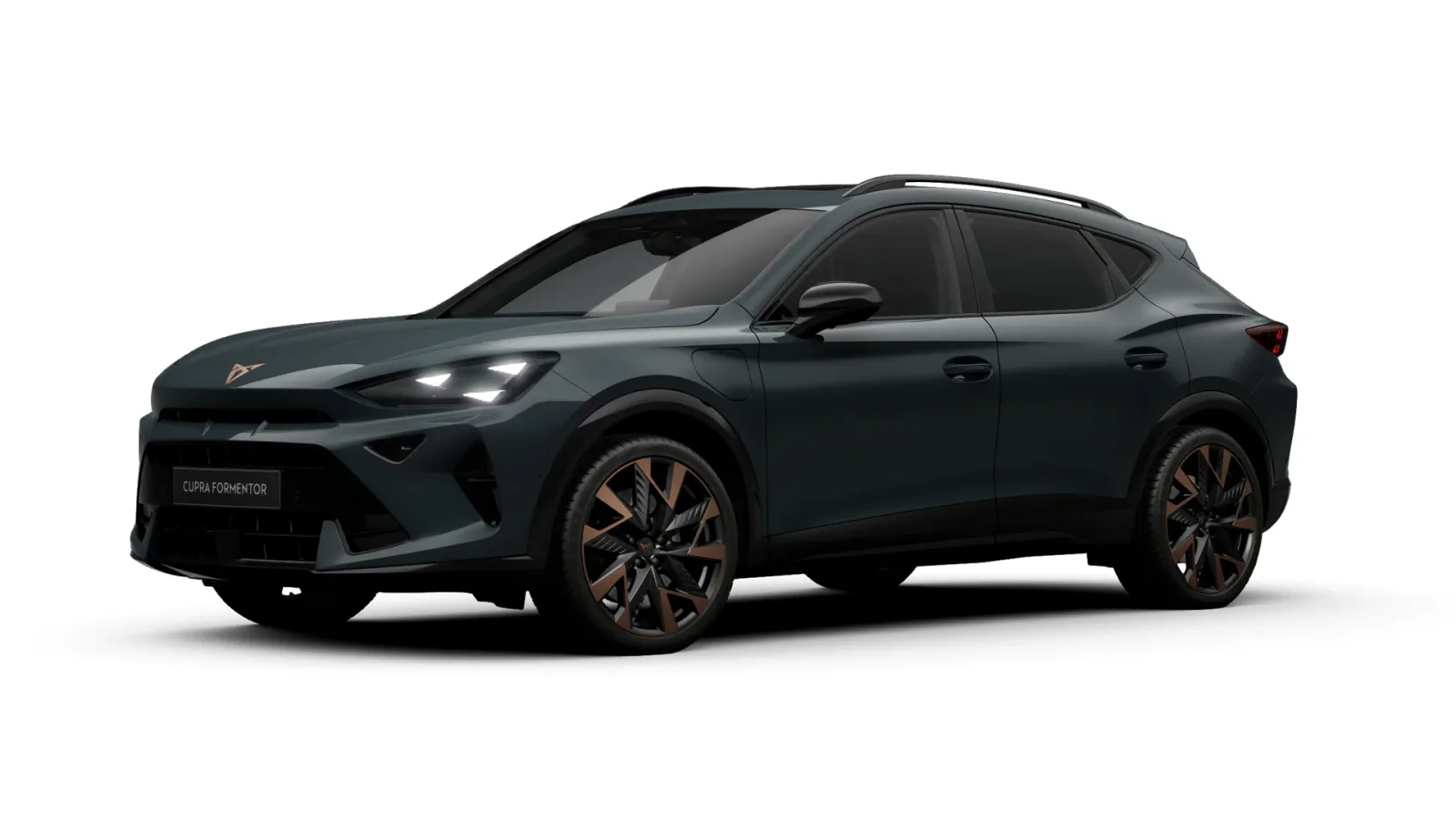 CUPRA Formentor (2026) — foto 1