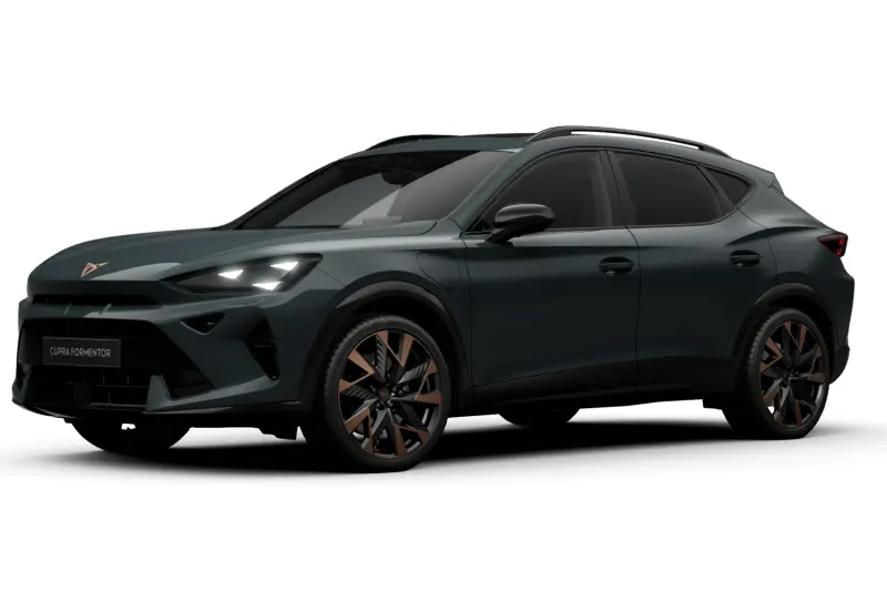 CUPRA Formentor (2026)