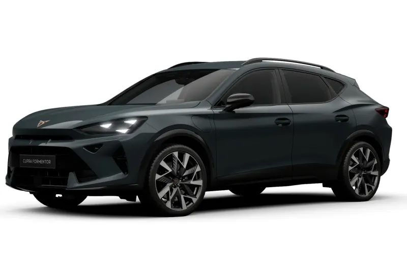 CUPRA Formentor (2026)