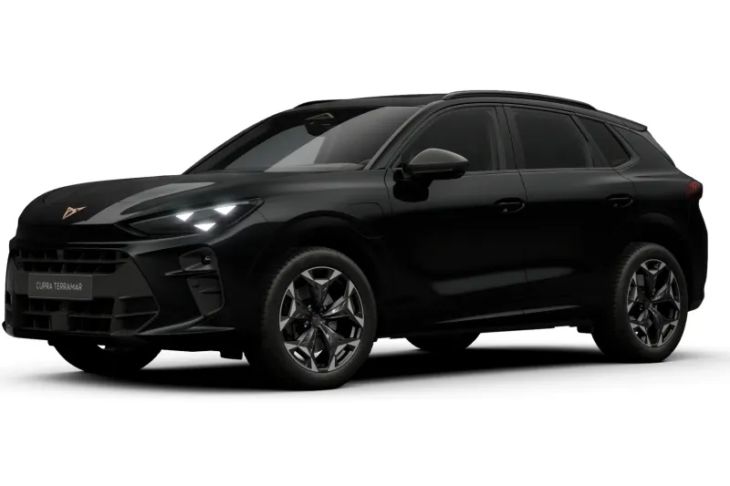 CUPRA Terramar (2026)