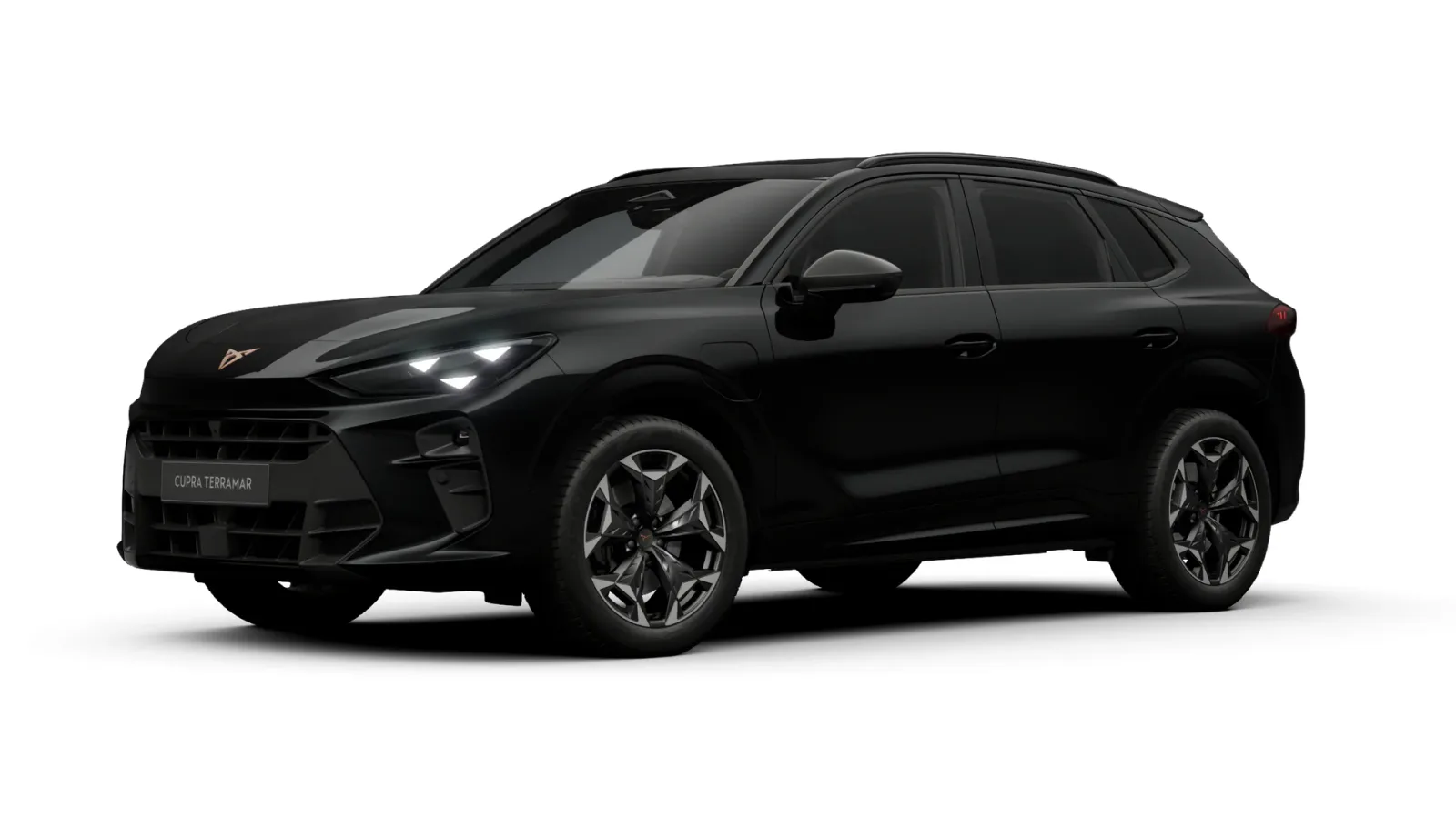 CUPRA Terramar (2026) — foto 1