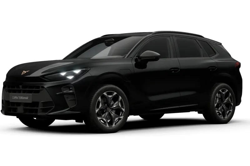 CUPRA Terramar (2026)