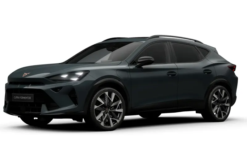 CUPRA Formentor (2026)