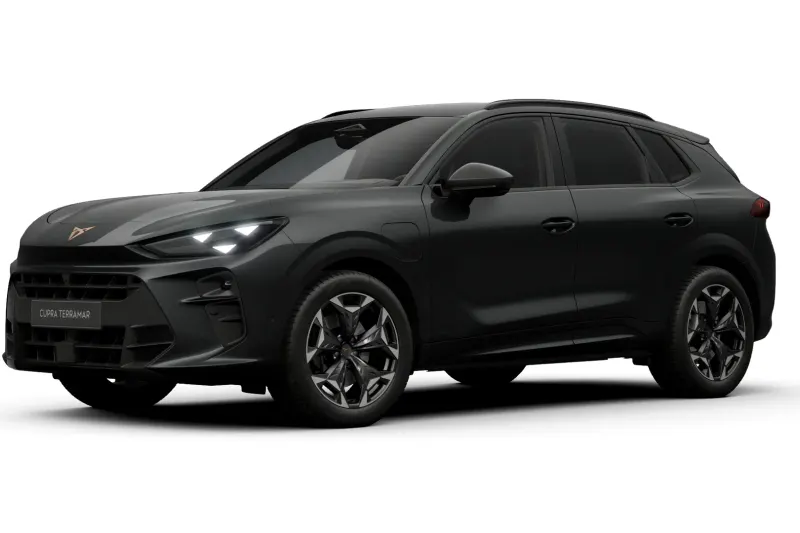 CUPRA Terramar (2026)