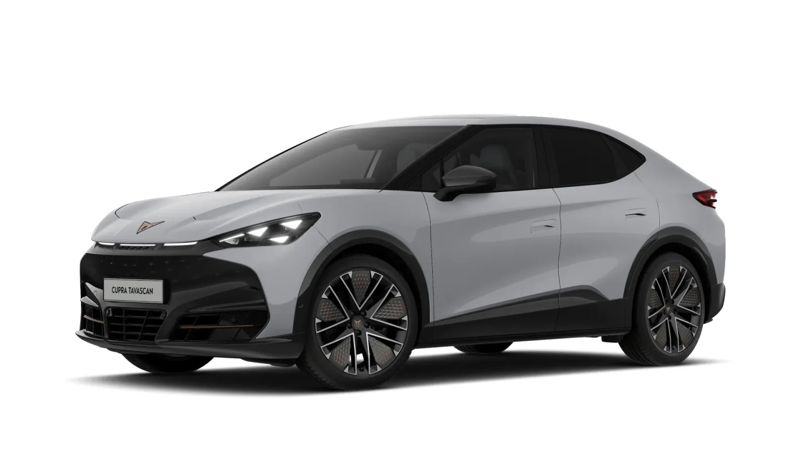 CUPRA Tavascan (2026) — foto 1