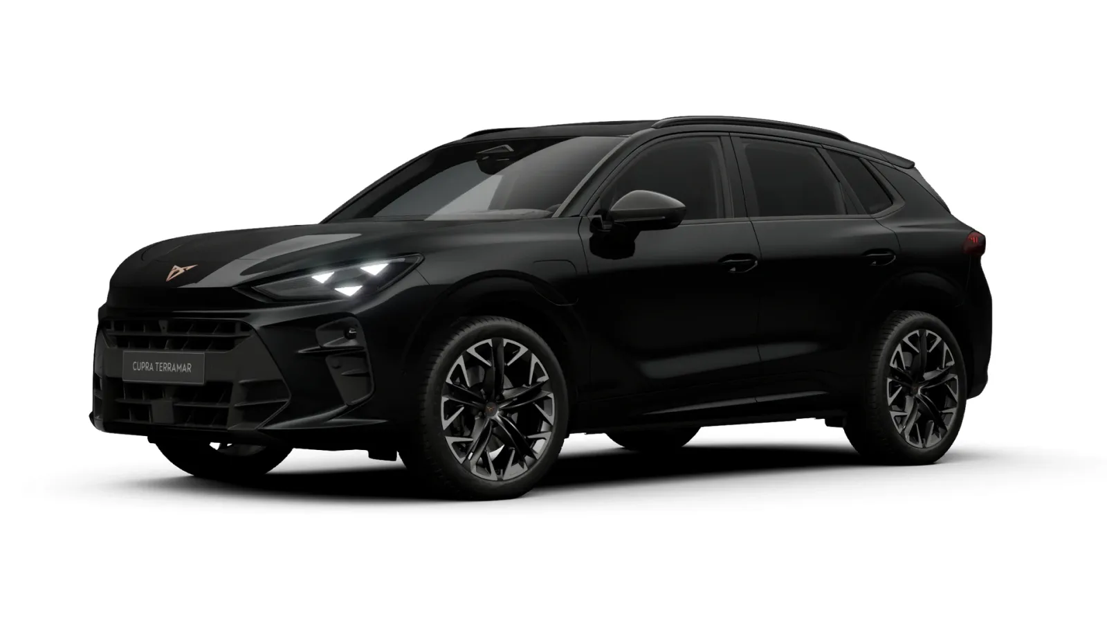 CUPRA Terramar (2026) — foto 1