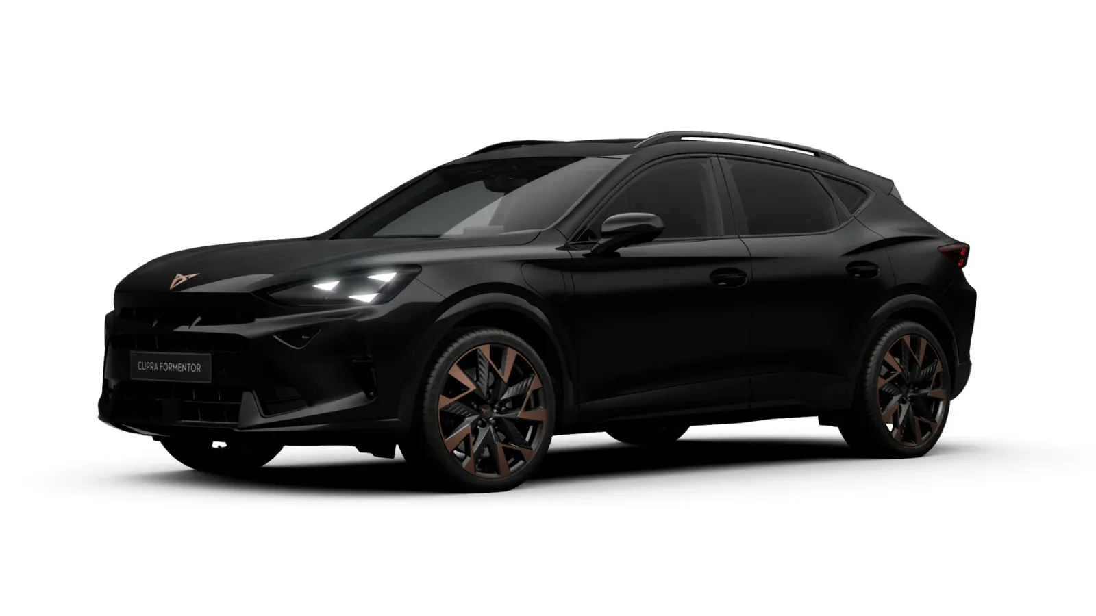 CUPRA Formentor (2026) — foto 1