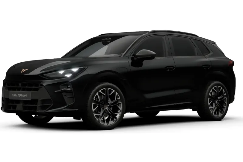 CUPRA Terramar (2026)