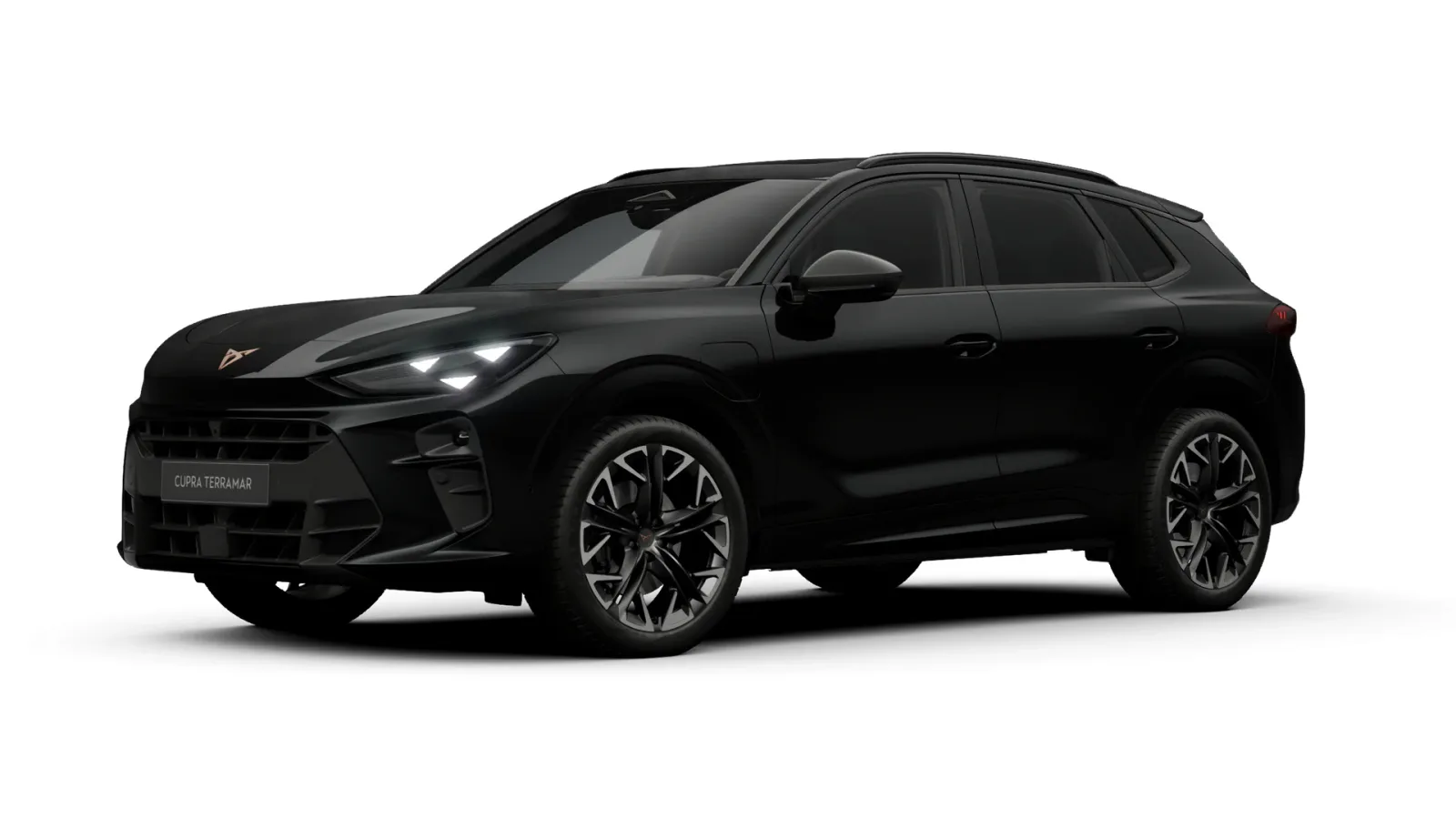 CUPRA Terramar (2026) — foto 1