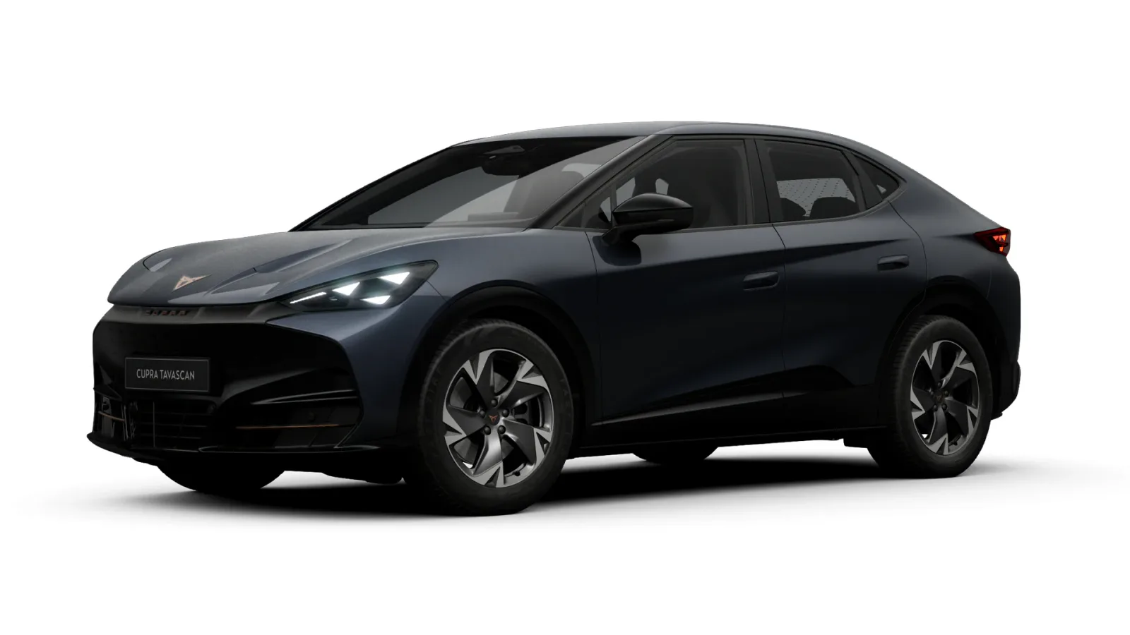 CUPRA Tavascan (2026) — foto 1