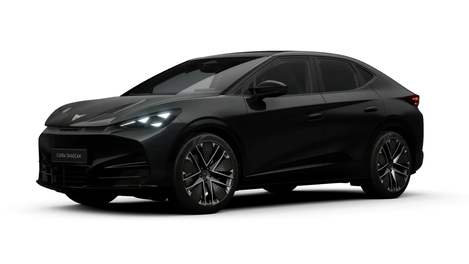 CUPRA Tavascan (2026) — foto 1