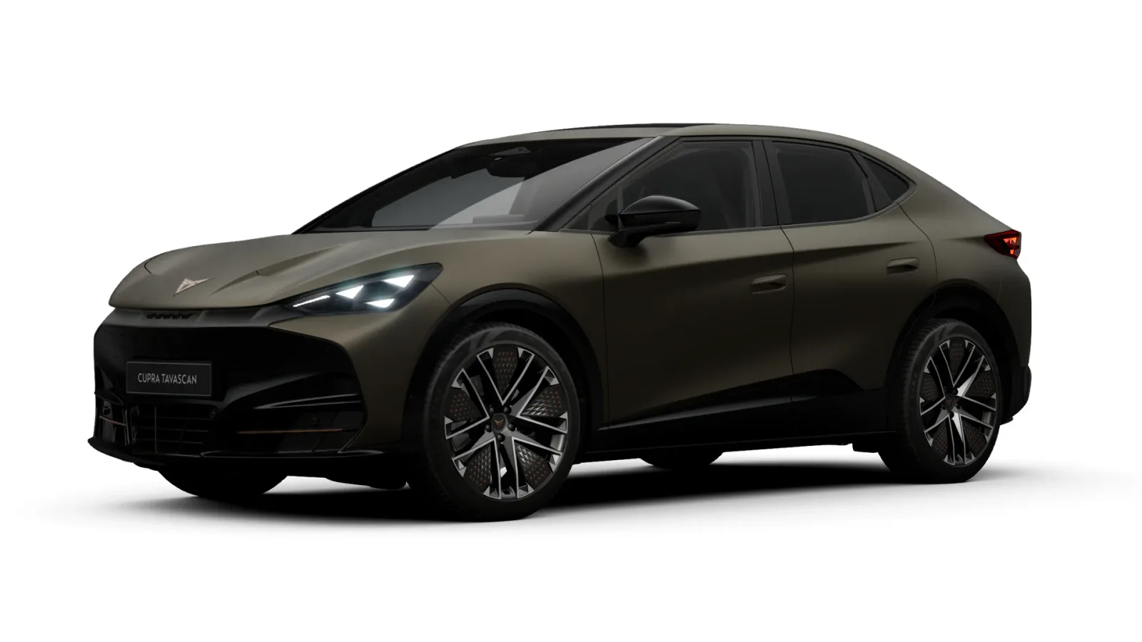 CUPRA Tavascan (2026) — foto 1
