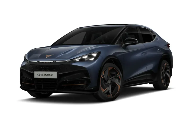 CUPRA Tavascan (2026)