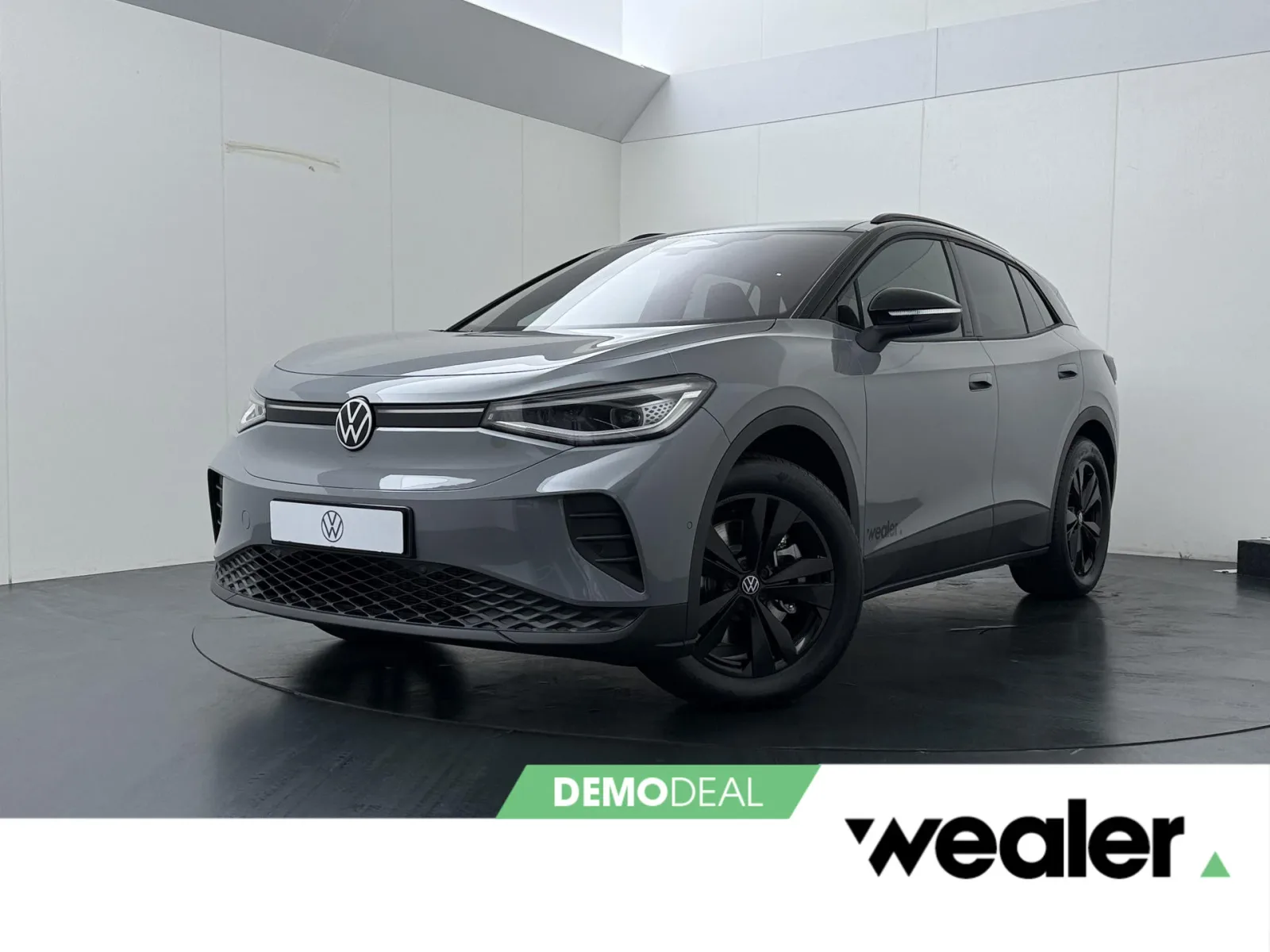 Volkswagen ID.4 (2026) — foto 1