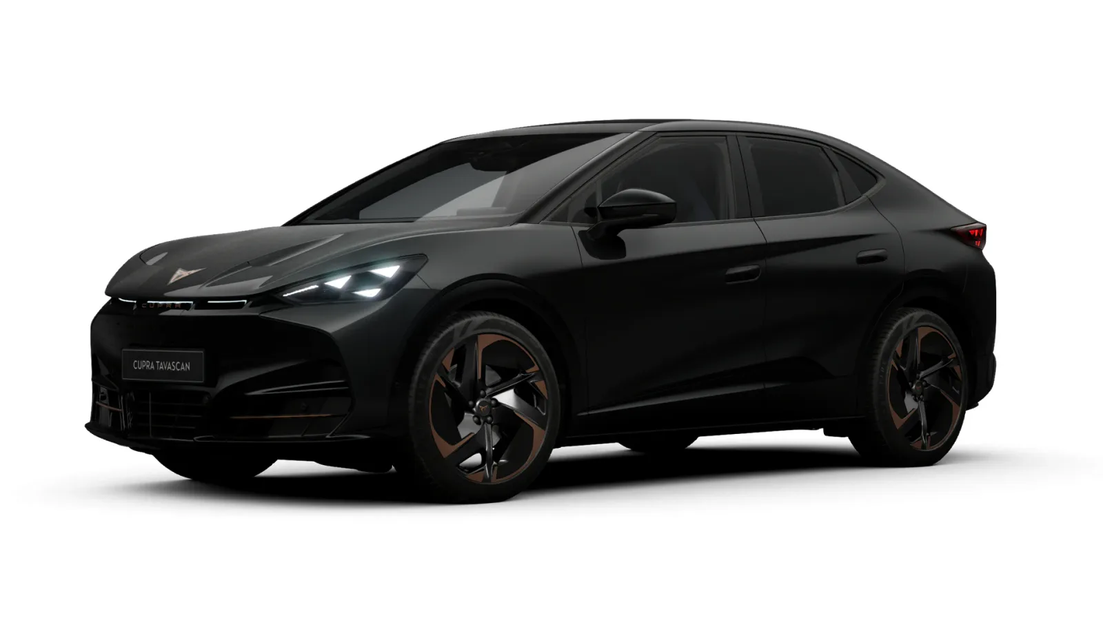 CUPRA Tavascan (2026) — foto 1