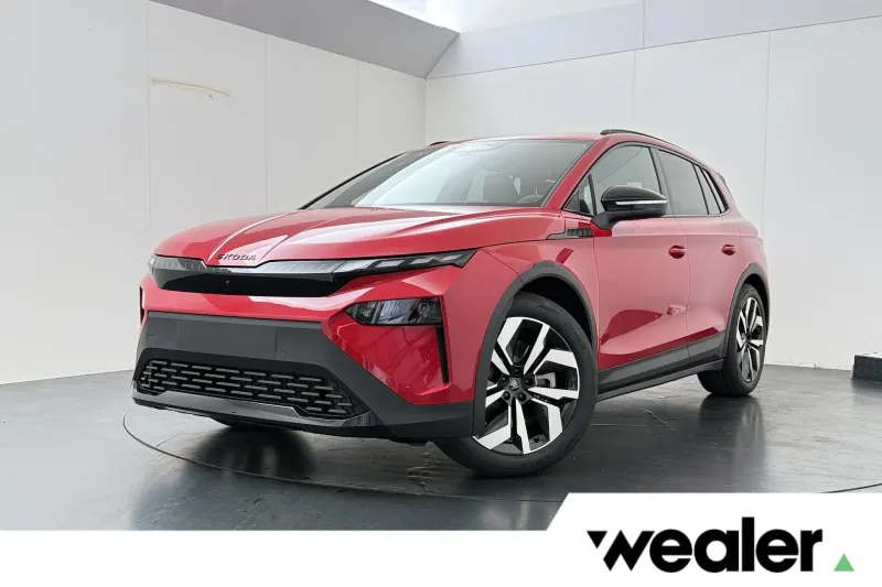 Škoda Elroq (2026)