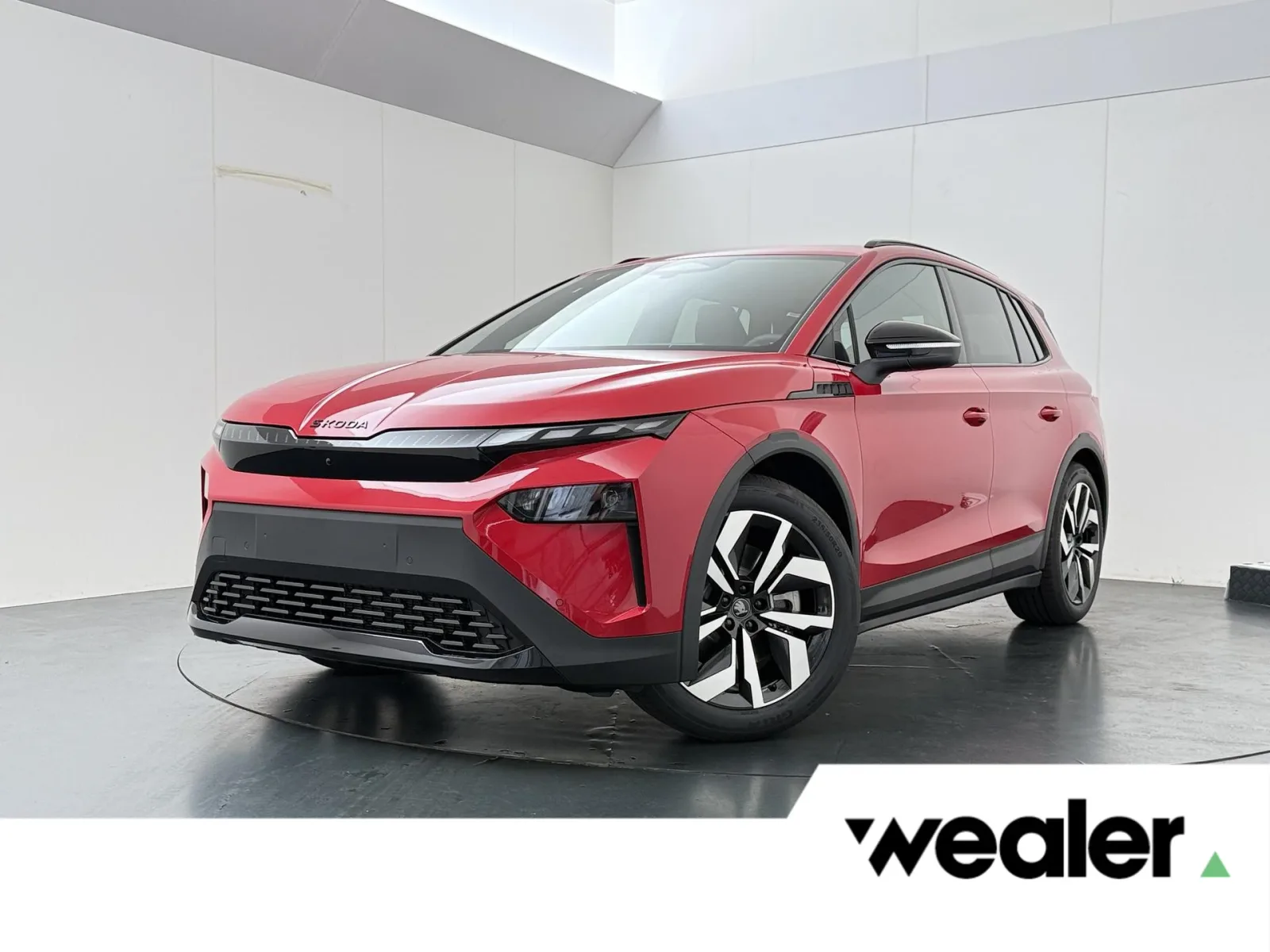Škoda Elroq (2026) — foto 1