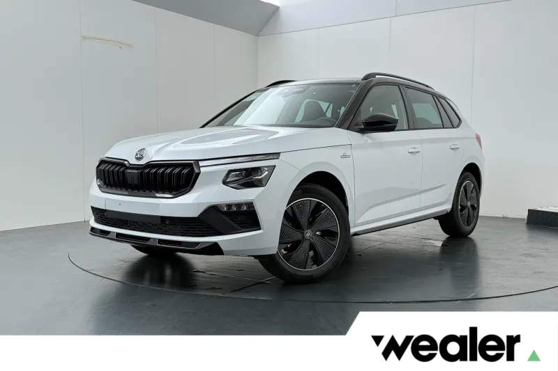 Škoda Kamiq (2026)
