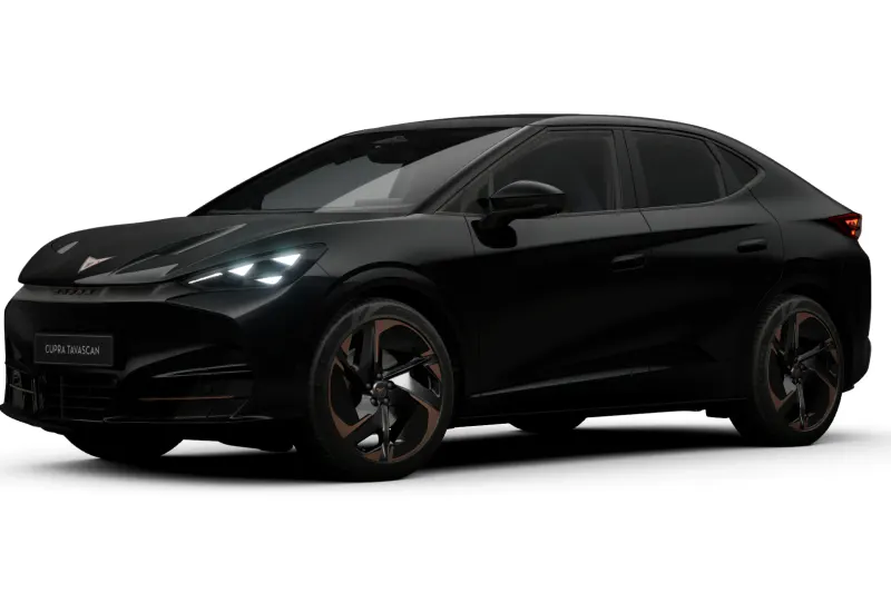 CUPRA Tavascan (2026)