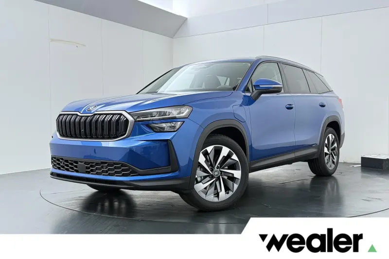 Škoda Kodiaq (2026)