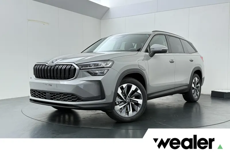 Škoda Kodiaq (2026)