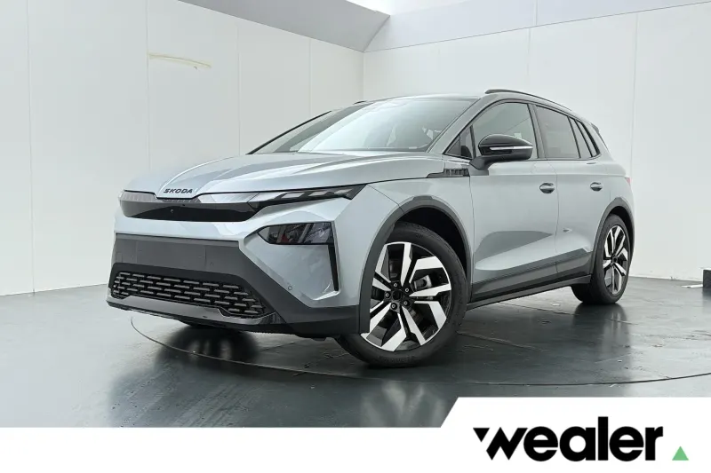 Škoda Elroq (2026)