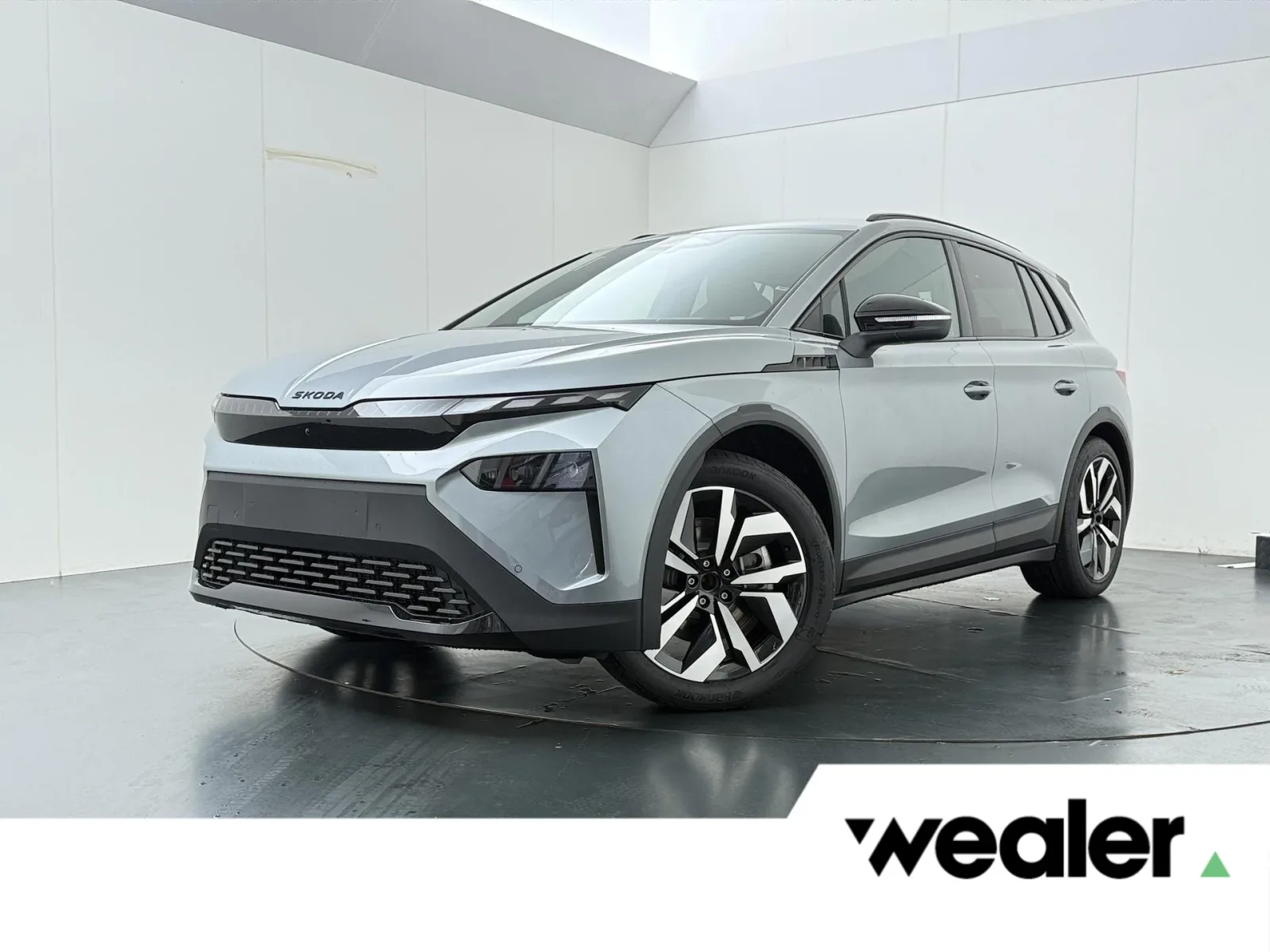 Škoda Elroq (2026) — foto 1