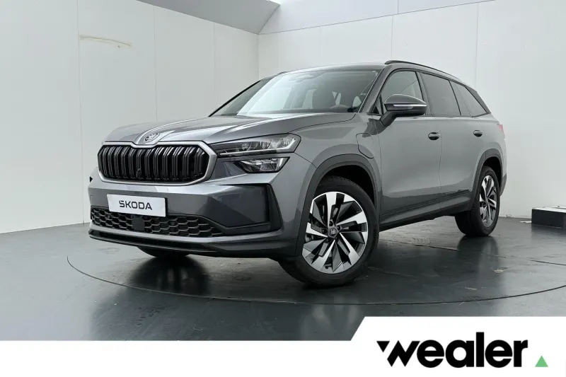 Škoda Kodiaq (2026)