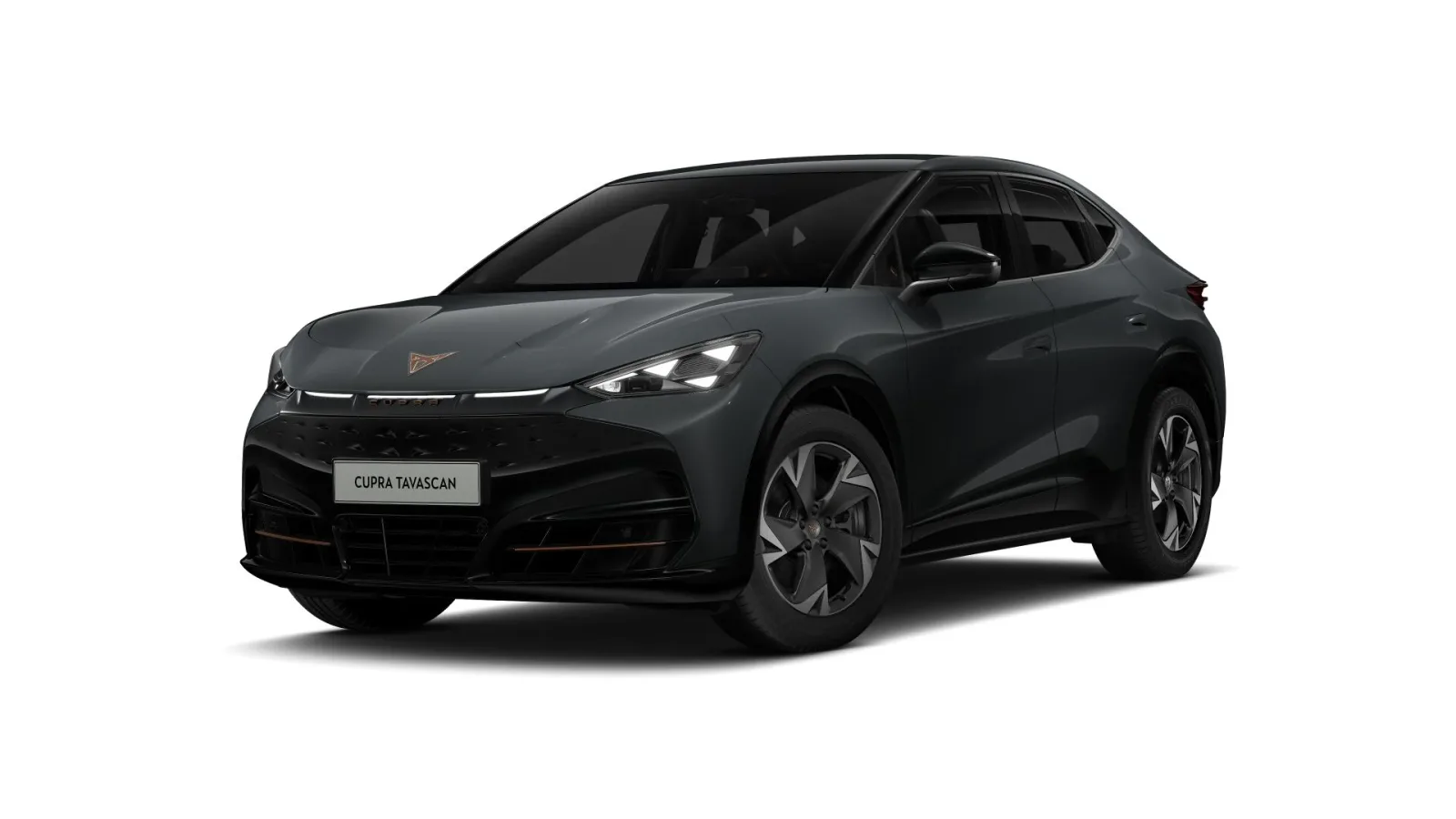 CUPRA Tavascan (2026) — foto 1