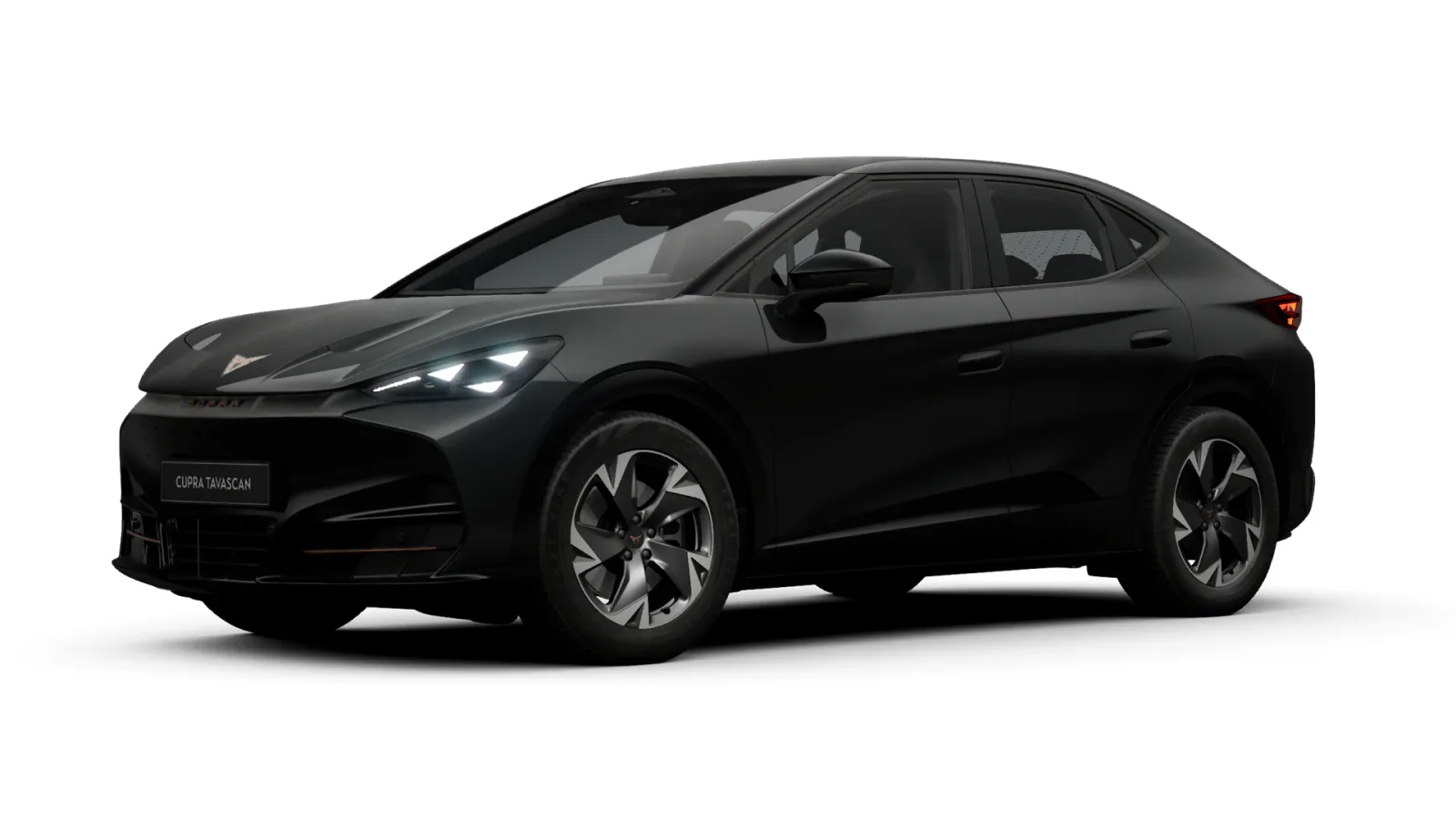 CUPRA Tavascan (2026) — foto 1