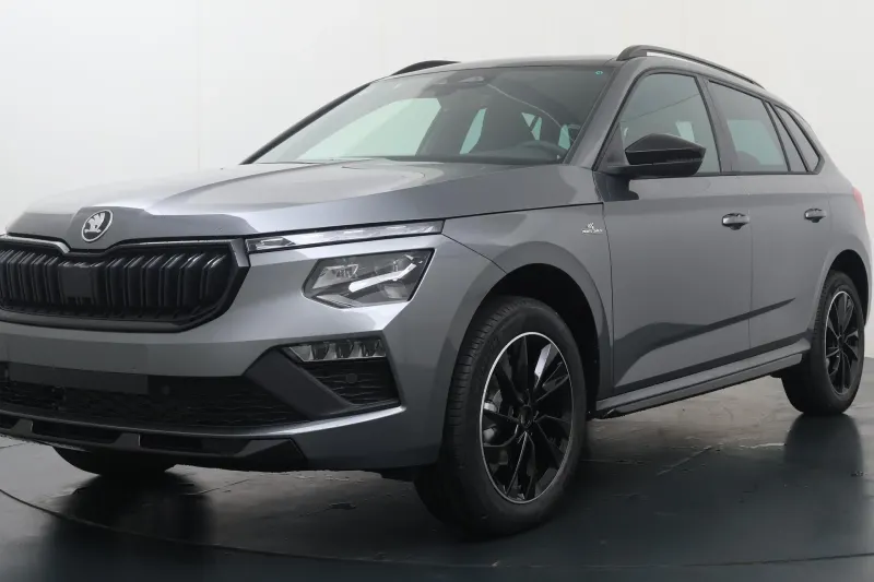 Škoda Kamiq (2026)