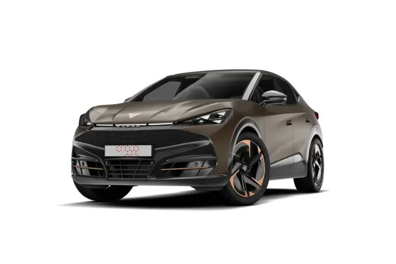 CUPRA Tavascan (2026)