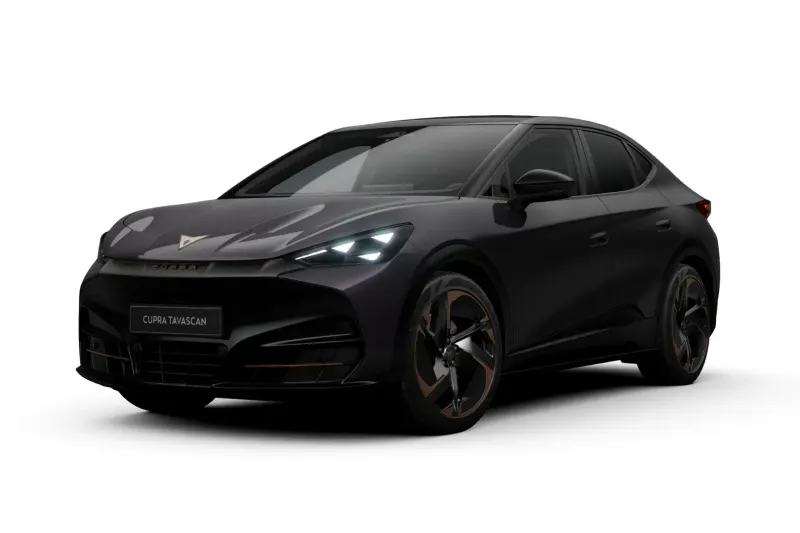 CUPRA Tavascan (2026)
