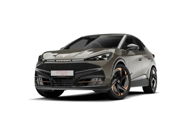 CUPRA Tavascan (2026)