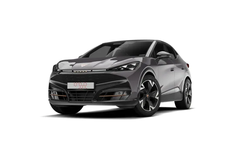 CUPRA Tavascan (2026) — foto 1