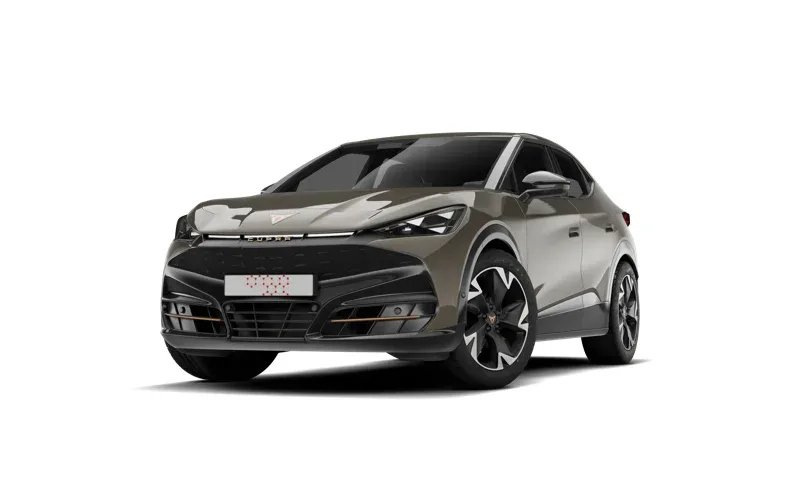 CUPRA Tavascan (2026) — foto 1