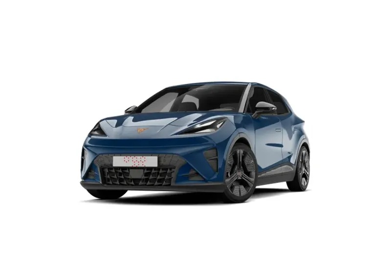 CUPRA Raval (2026)