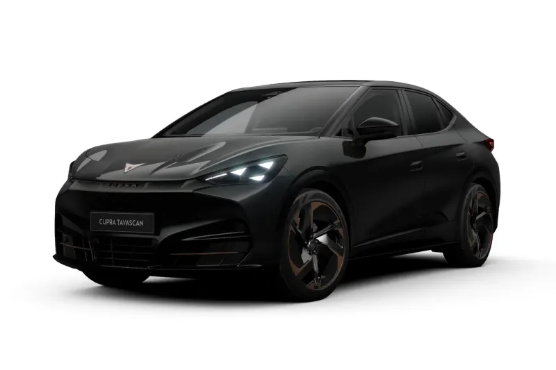 CUPRA Tavascan (2026)