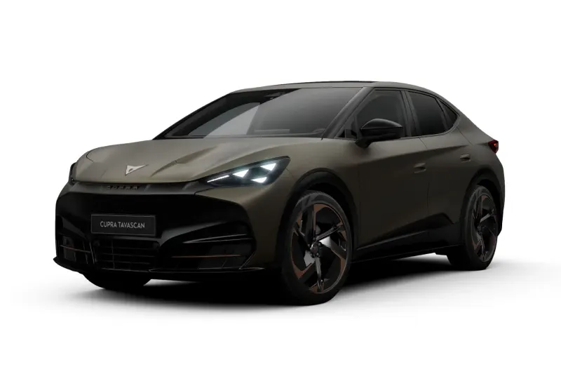 CUPRA Tavascan (2026)