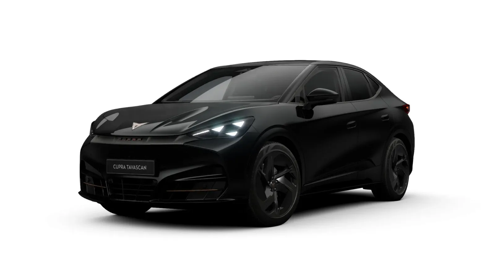 CUPRA Tavascan (2026) — foto 1