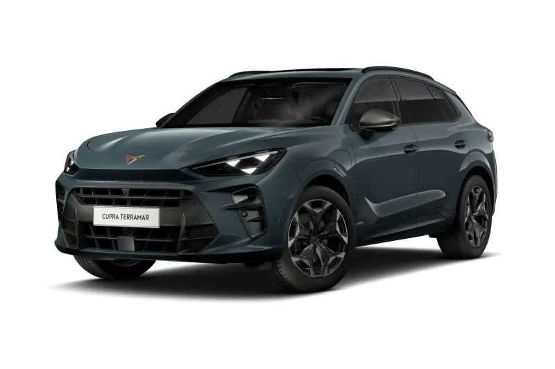 CUPRA Terramar (2026)