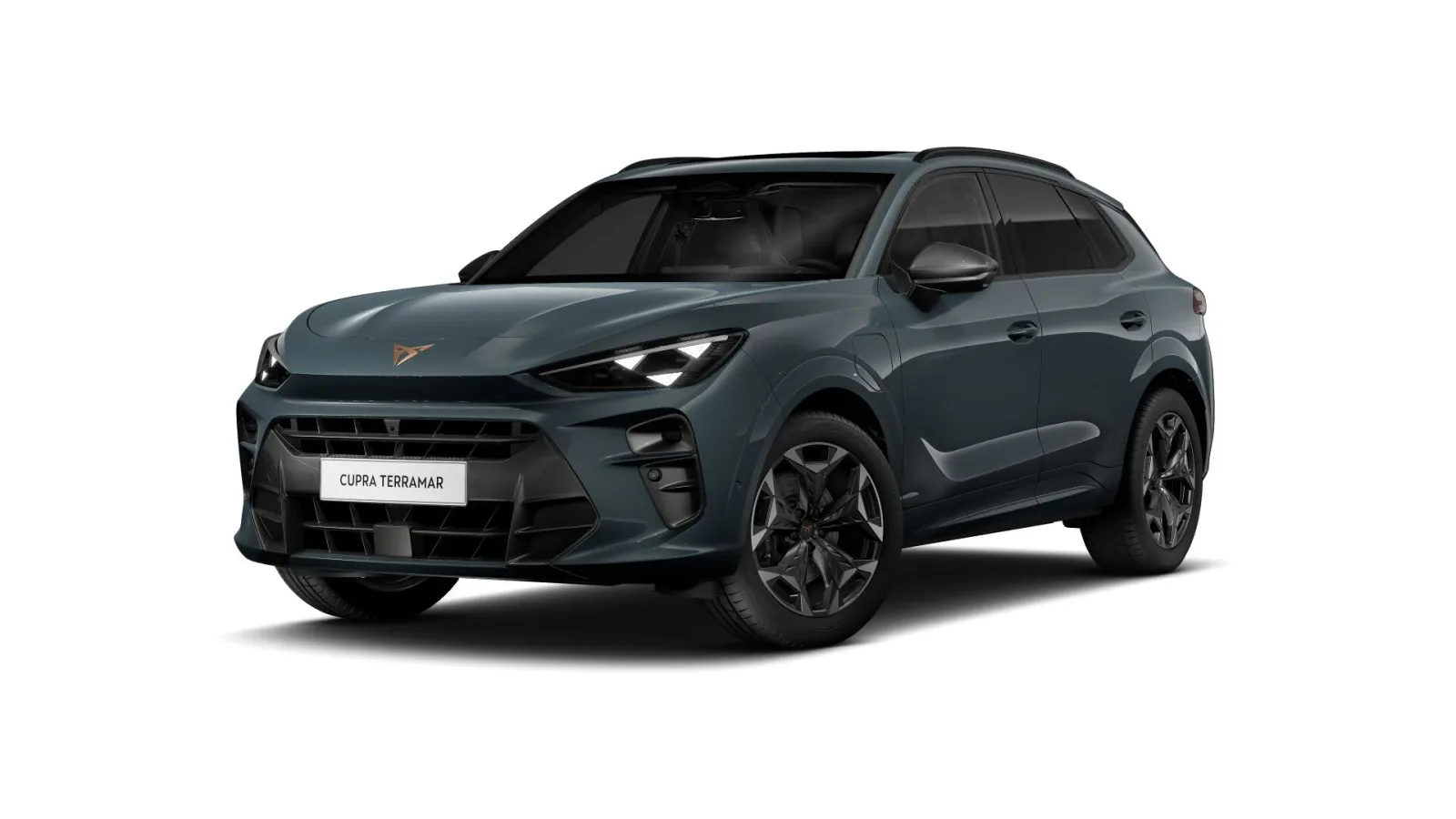 CUPRA Terramar (2026) — foto 1