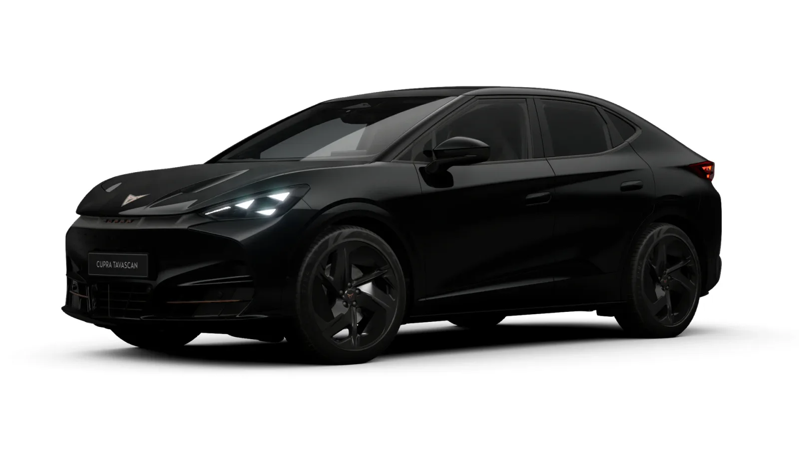 CUPRA Tavascan (2026) — foto 1