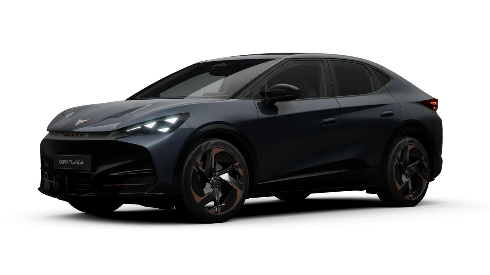 CUPRA Tavascan (2026) — foto 1