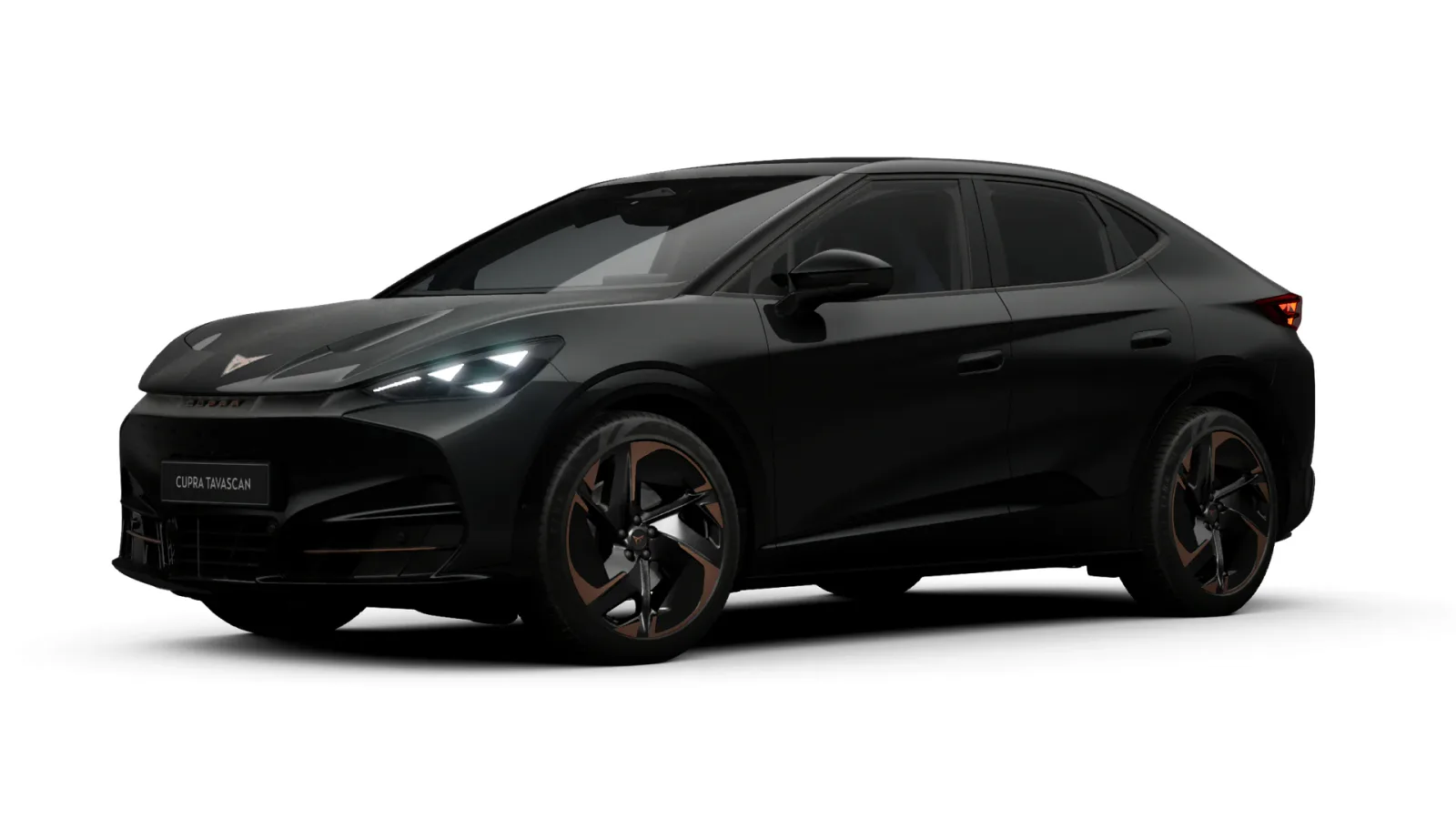 CUPRA Tavascan (2026) — foto 1