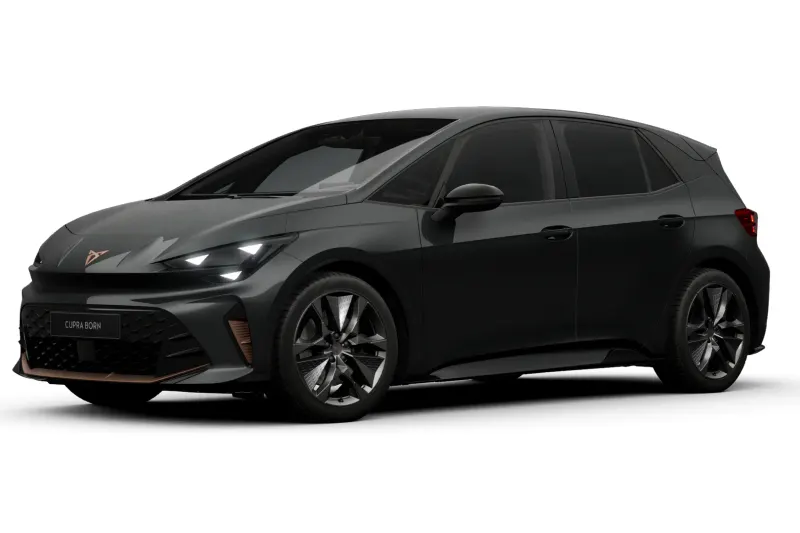 CUPRA Born (2026)