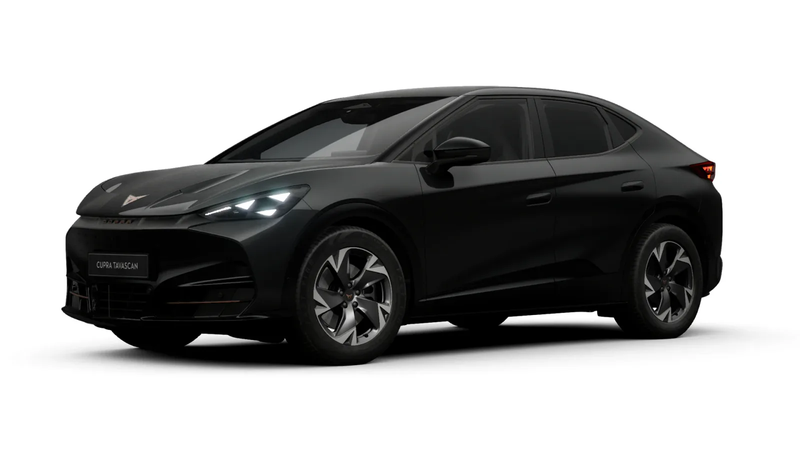 CUPRA Tavascan (2026) — foto 1